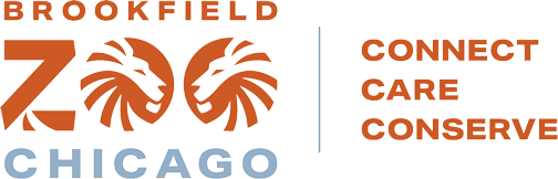 Brookfield Zoo Chicago logo