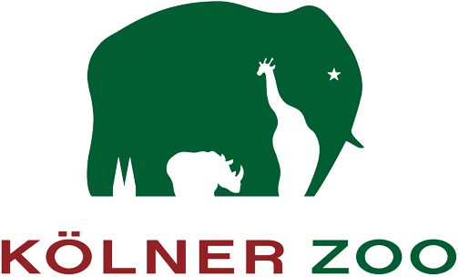 Kölner Zoo logo