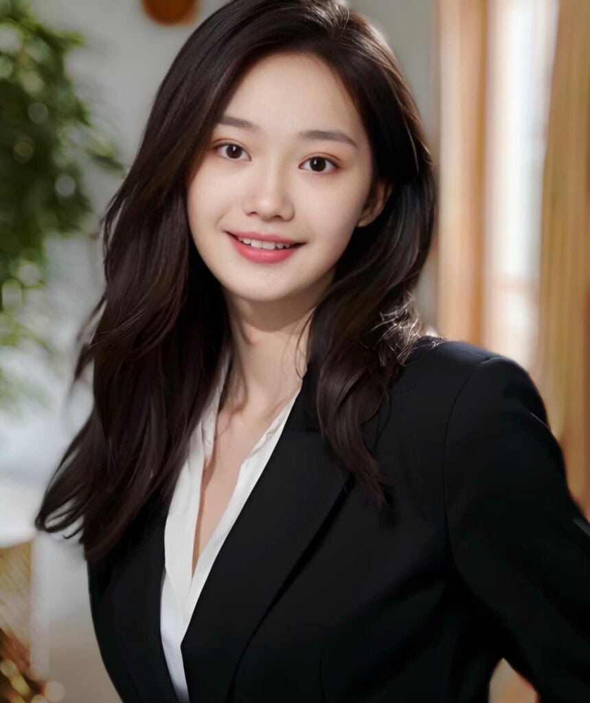 Pictured is Species360 data engineer Chloe Qian