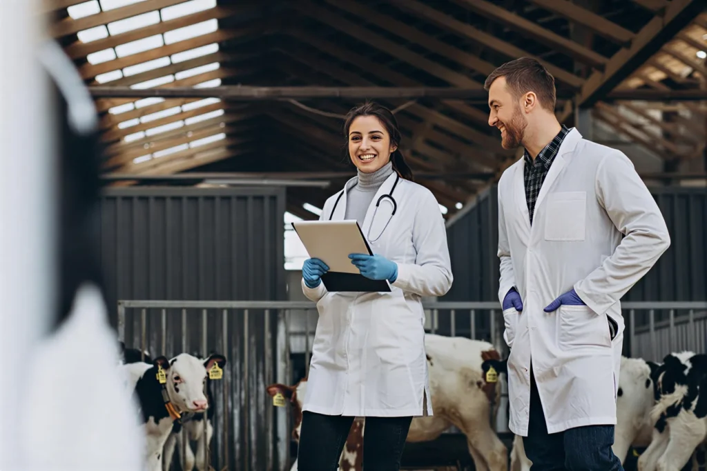 Standardising Data Entry Across Animal Record Keeping Systems